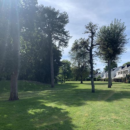 Green Country Hardelot-Plage Esterno foto