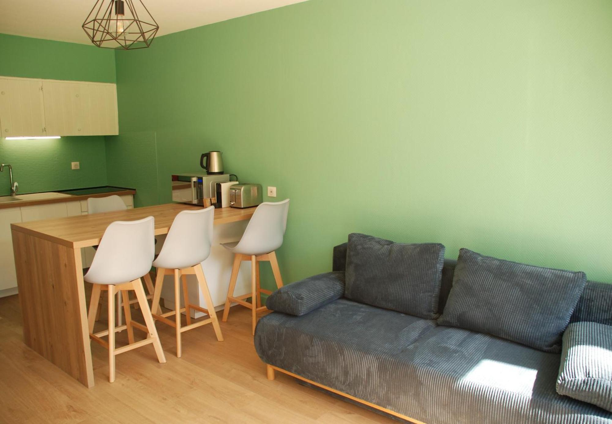 Green Country Hardelot-Plage Esterno foto