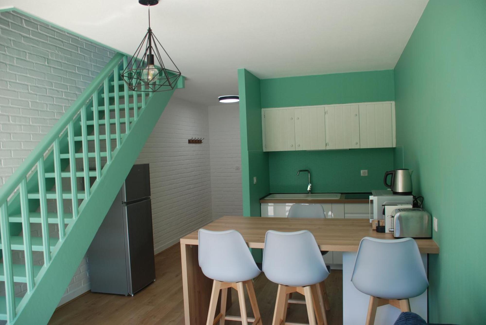 Green Country Hardelot-Plage Esterno foto